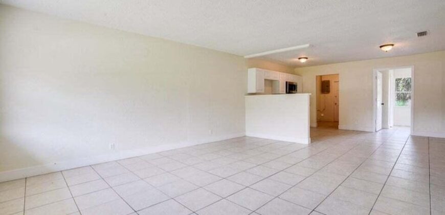 Newly updated 3 Bedroom 1 Bath Apartment for rent
