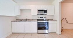 Newly updated 3 Bedroom 1 Bath Apartment for rent